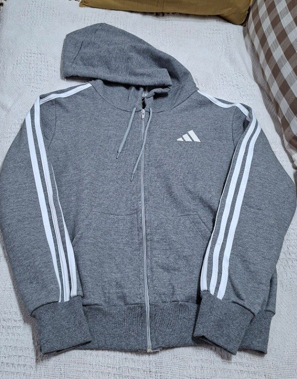 Producto - CAMPERA CON CAPUCHA - 2
