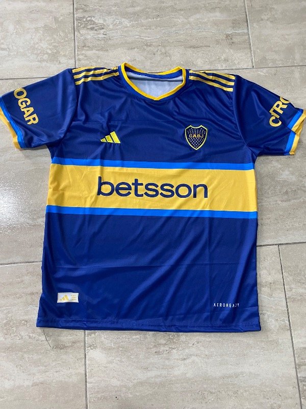 Producto - Boca titular 2026/27 especial