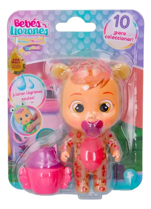 Producto - Mini Cry Babies Bebes Llorones Magic Tears Sorpresa Original Lea