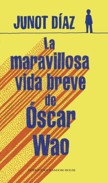 Producto - La maravillosa vida de breve de Óscar Wao - Junot Díaz