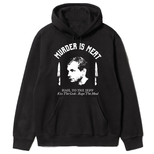 Producto - Buzo Canguro Jeffrey Dahmer