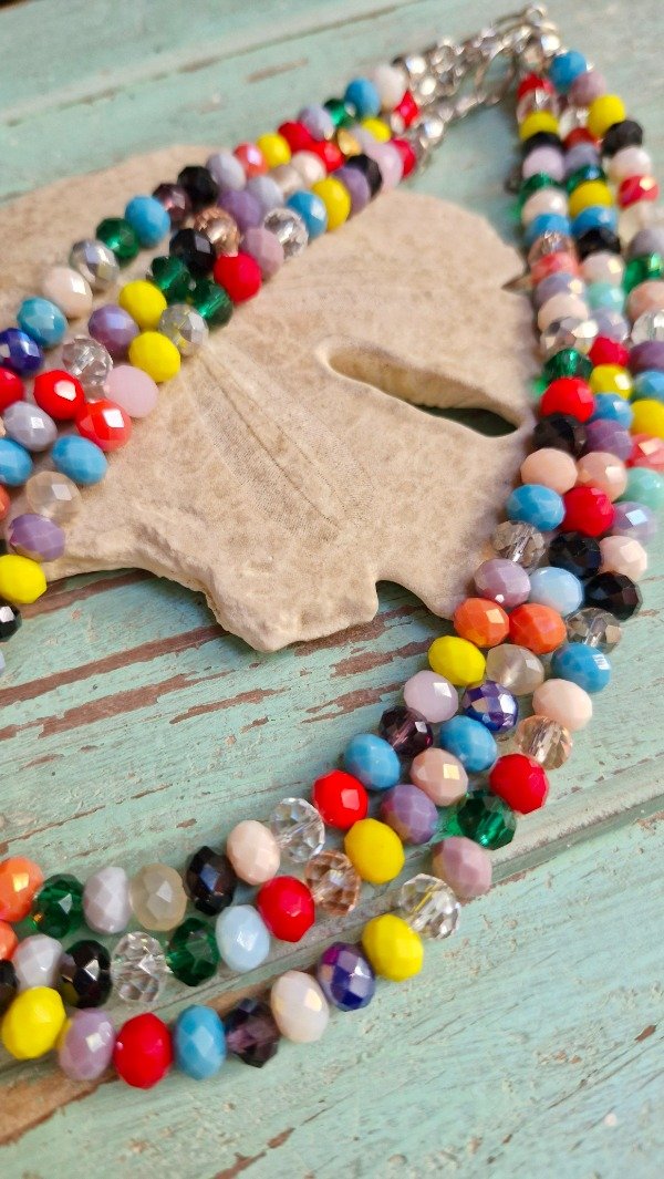 Producto - Collar Universo