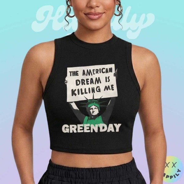 Musculosa green day