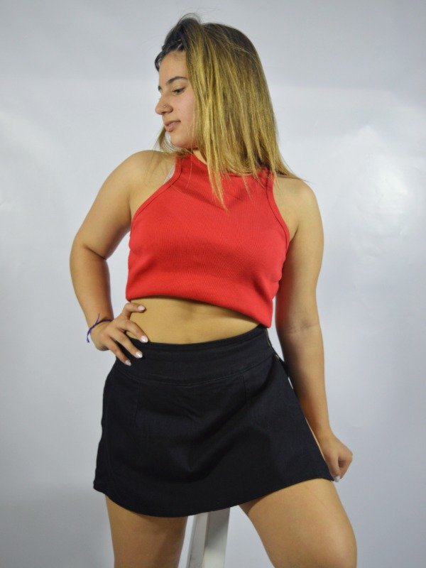 Producto - Pollera short