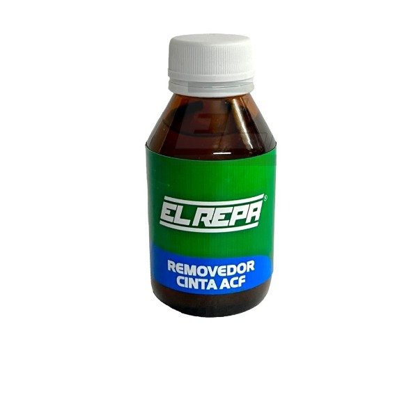 Producto - Removedor de cinta ACF 100cc (Elimina pegamento de flex) - EL REPA