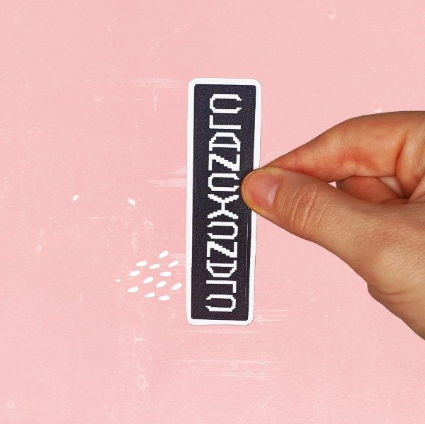 Producto - Sticker Clancy