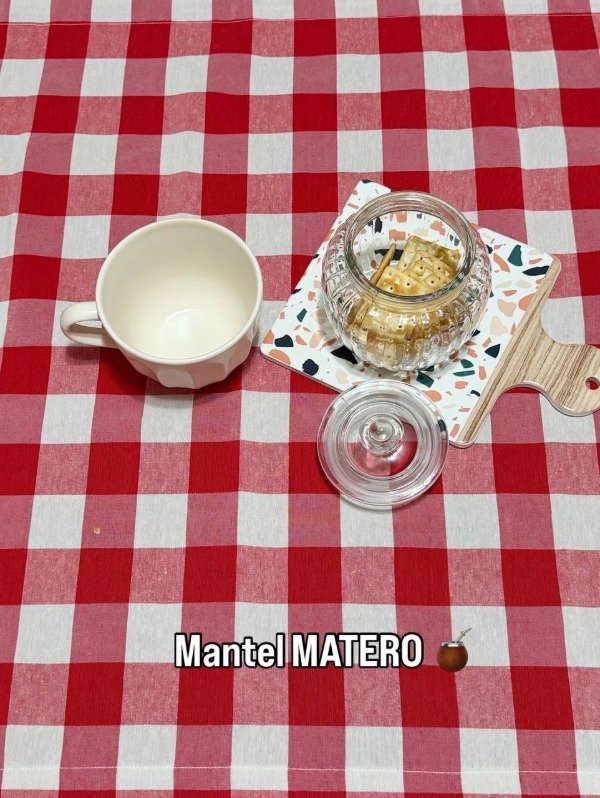 Producto - MANTEL MATERO - 7