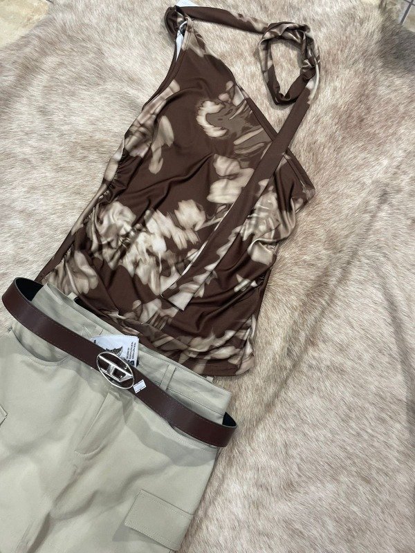 Producto - Top inrregular