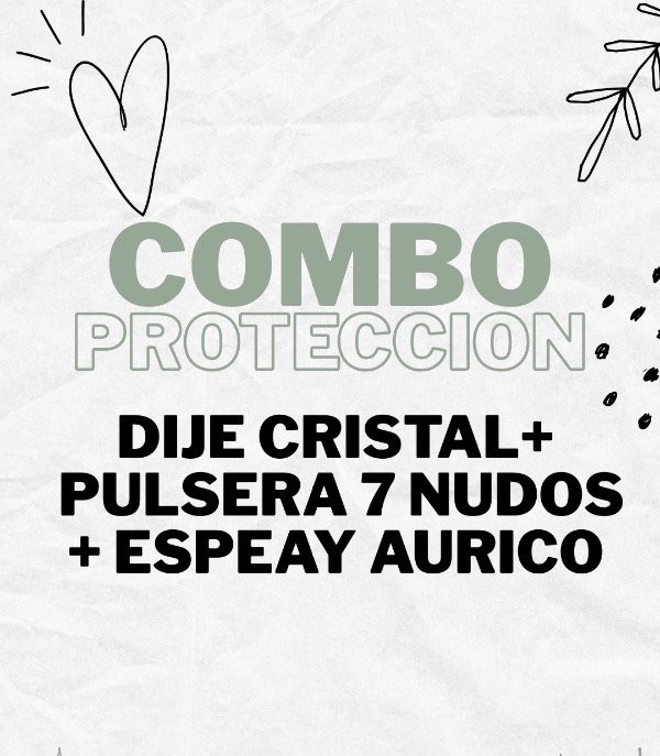 Producto - Combo Protección