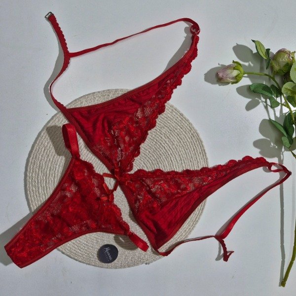 Producto - Conjunto morley y puntilla
