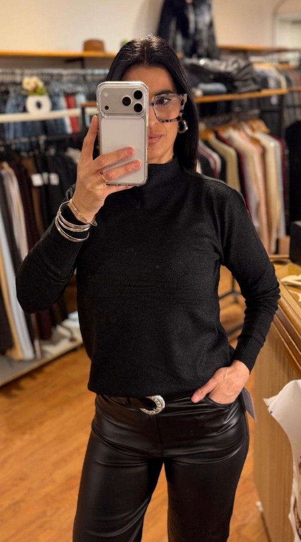 Producto - SWEATER JASPEADO