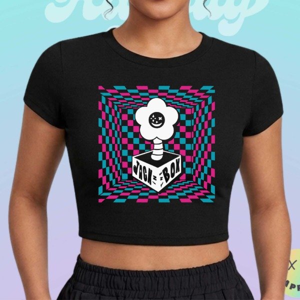 Producto - Baby Tee Jhope #3