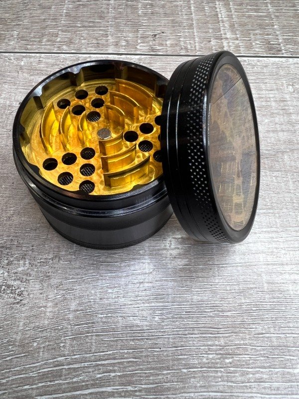 Producto - Picador Aluminio 4 Part Radioactivo