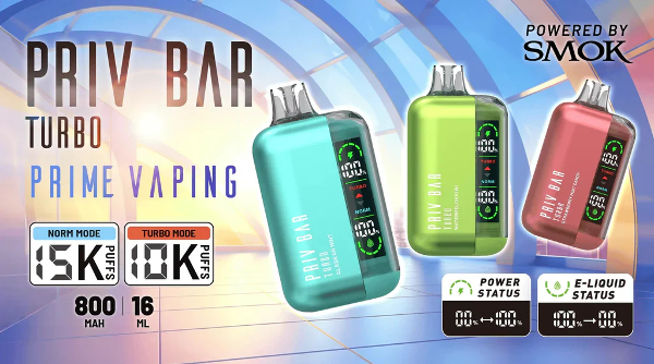 Producto - DESCARTABLE SMOK SPACEMAN TURBO 15.000 PUFF