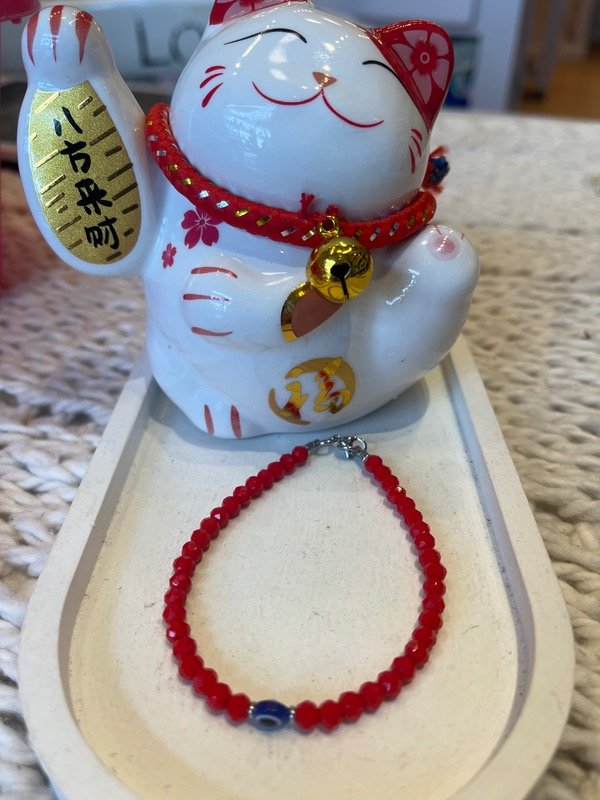 Producto - Pulsera Pasión Roja