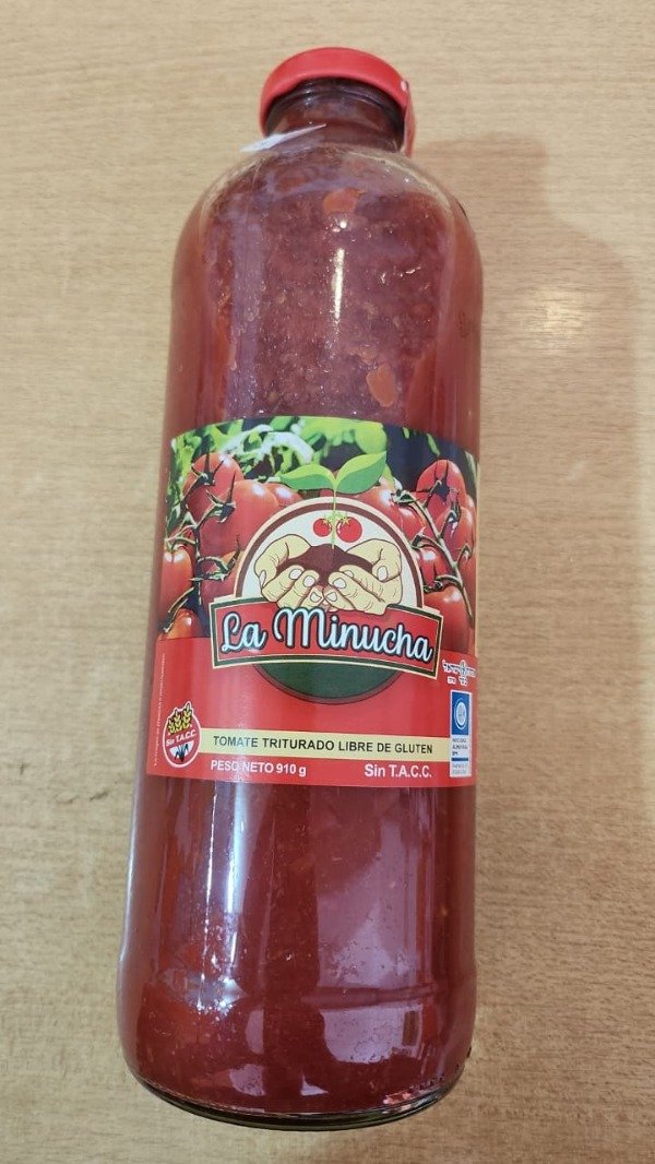 Producto - Tomate Texturizado