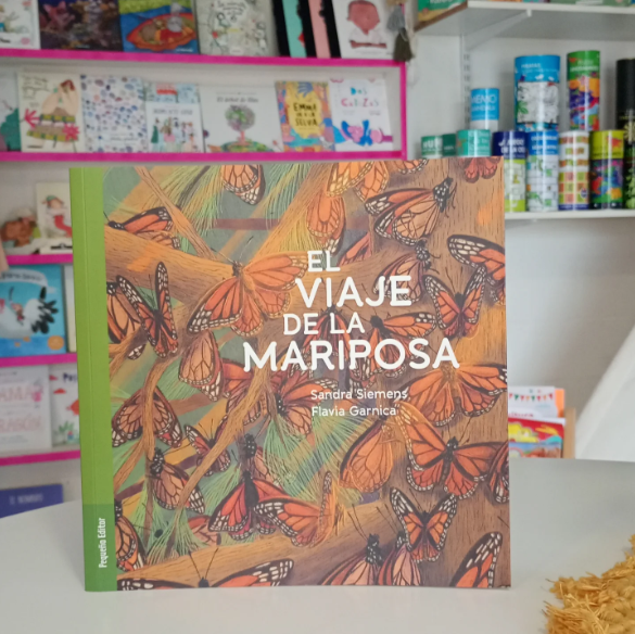 Producto - El Viaje de la Mariposa