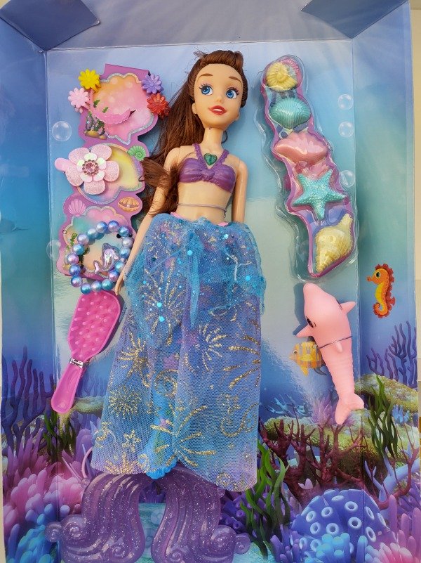 Producto - La Sirenita con Sonido