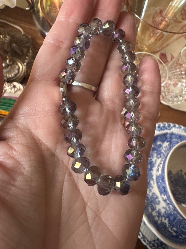 Producto - Pulsera San Benito en cristal - 3
