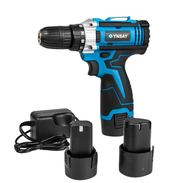 Producto - Taladro Eléctrico Y Atornillador 12v