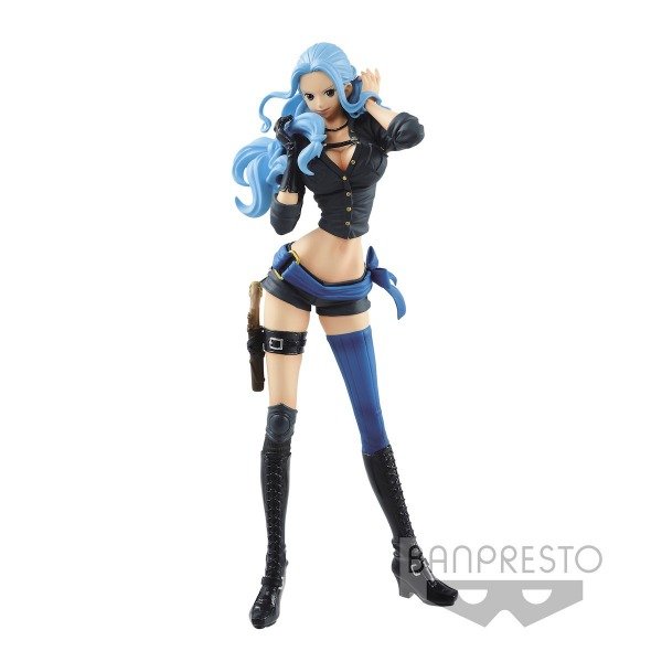 Producto - Nefertari Vivi Code: B - ONE PIECE (BANPRESTO) - 0