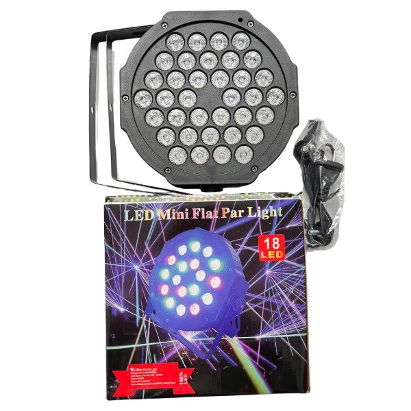 Producto - Proton de 36 leds HYTOSHY