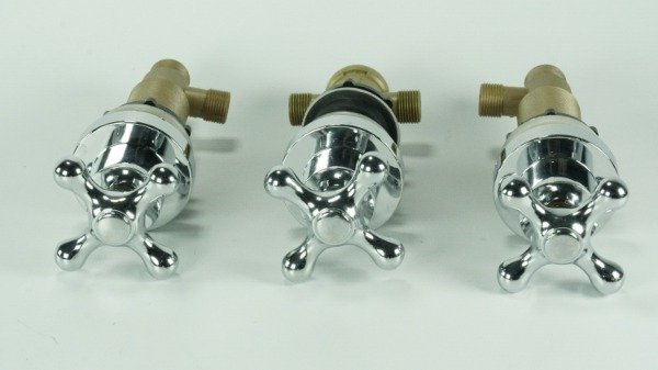 Producto - Griferia Bidet STD.Linea l (FUSIÓN) Gtia. 5 Años Eloutlet.ar