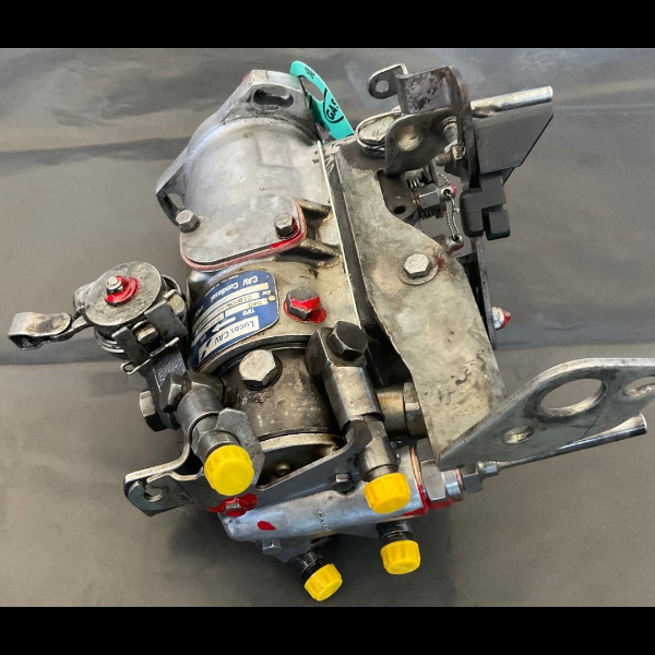 Producto - Bomba Inyectora Peugeot 504 DPA