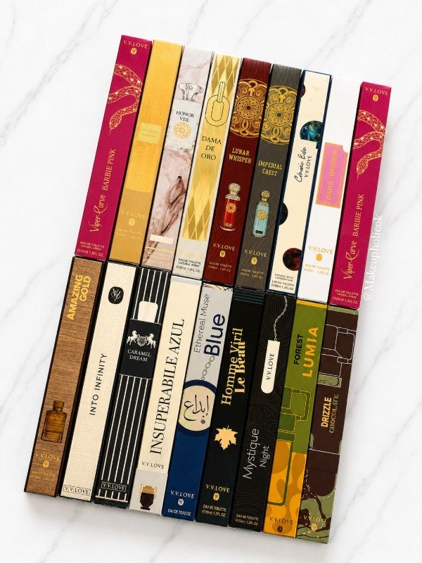Producto - PERFUME 35 ML BASIC - V.V. LOVE - 3
