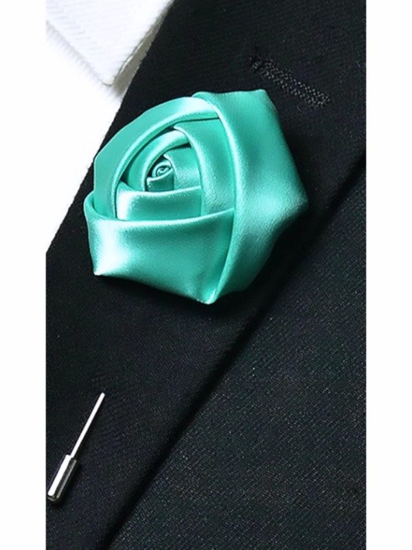 Producto - Boutonniere flor pin