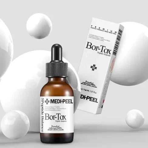 Producto - MEDIPEEL Ampolla de Péptidos Bor-Tox Peptide Ampoule