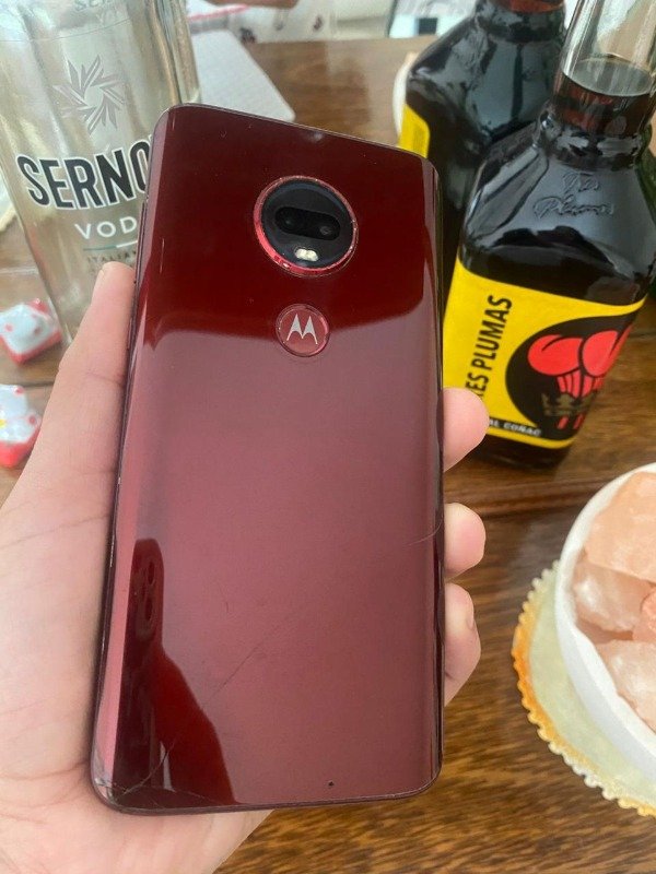 Producto - Motorola G7 Plus