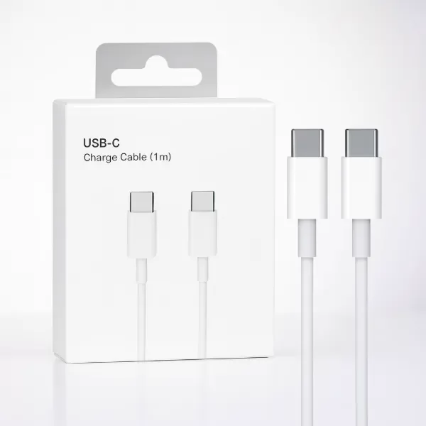 Producto - Cable IPhone Tipo C a Tipo C