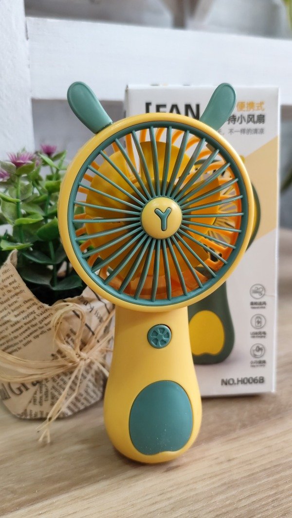 Producto - Mini ventilador
