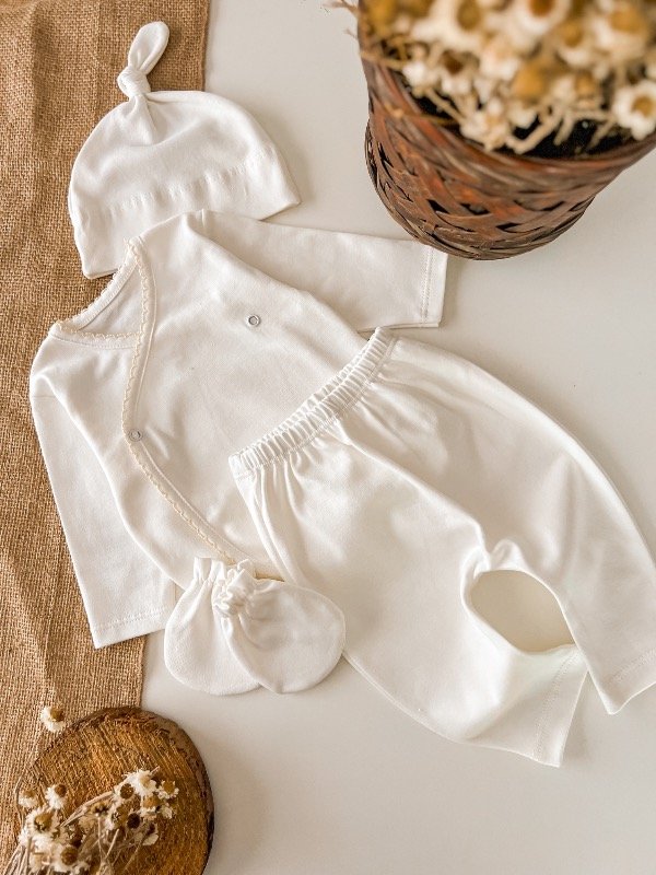 Producto - Ajuar 4 piezas Angelito - 4