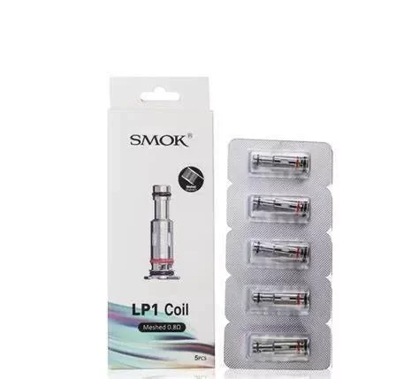 Producto - SMOK RESISTENCIAS LP1 MESHED (0.8 ohm).