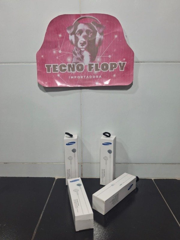 Producto - auricular cable samsung caja
