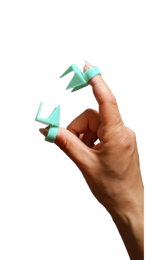 Producto - Anillo para Esmaltado de Cerámica Alfarería Arcilla