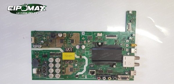 Producto - Monoplaca ADMIRAL 43NS18 - 5851-A7MO2B-1P00 Garantia