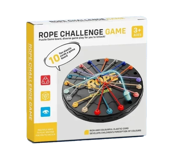 Producto - Rope Untangling