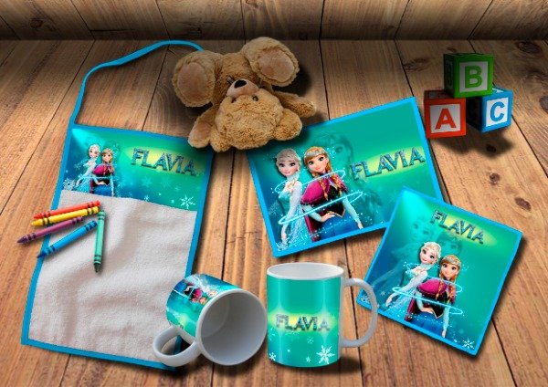 Producto - FROZEN COD 4822