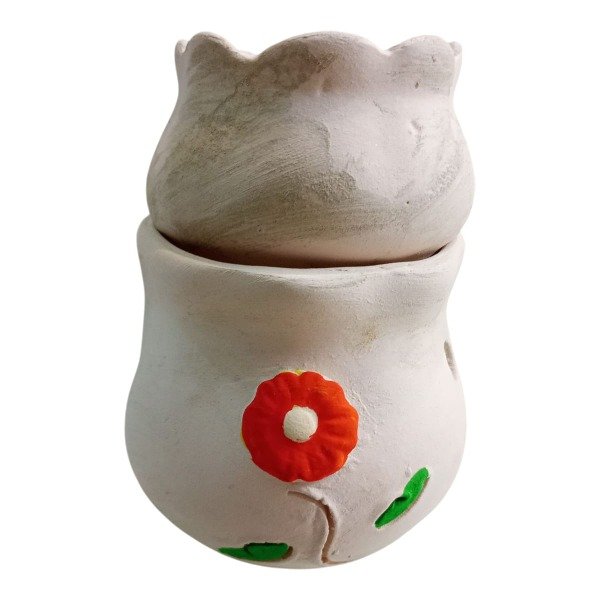 Producto - HORNILLO A VELA FLOR - HORN#73