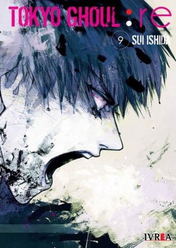 Producto - Tokyo Ghoul :re 9