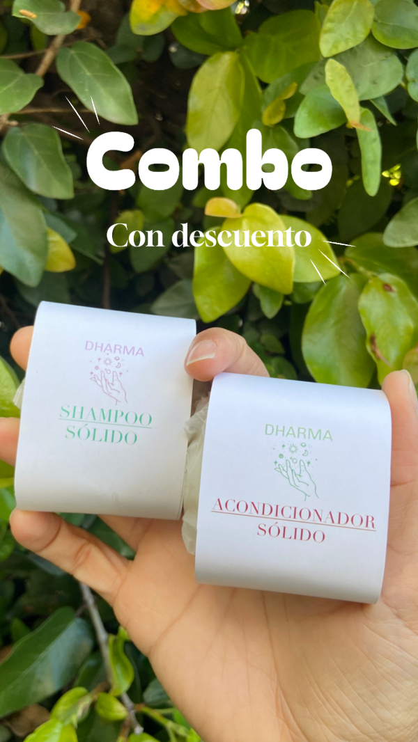 Producto - Combo Cabello