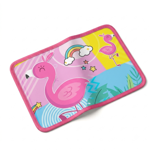 Producto - individual - Flamencos