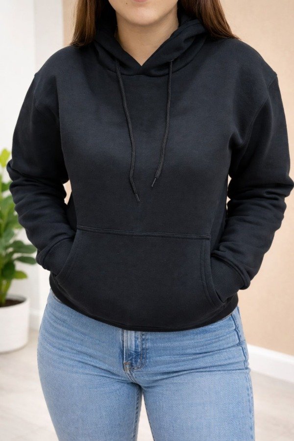 Producto - Buzo Canguro Frizado