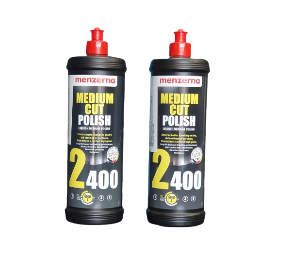 Producto - Menzerna Medium Cut Polish 2400 250ml
