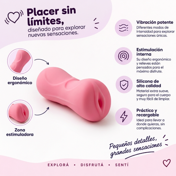 Producto - Vagina Masturbadora - 2