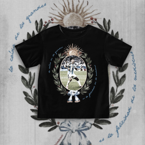 Producto - BABY TEE LICHA - 0