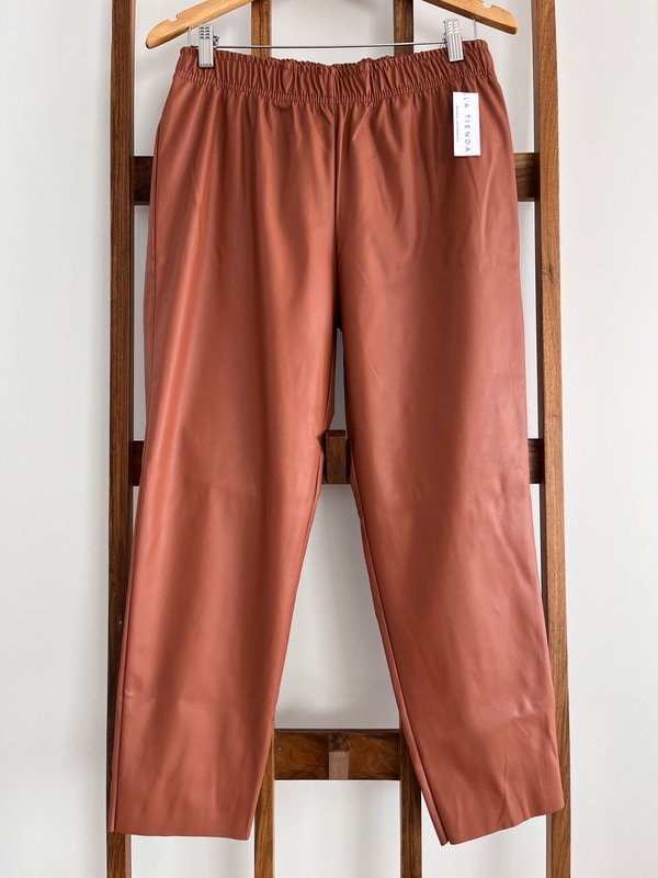 Producto - Pantalón BABUCHA ecocuero